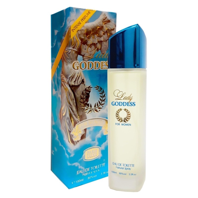 Lady Goddess Paris Luxe