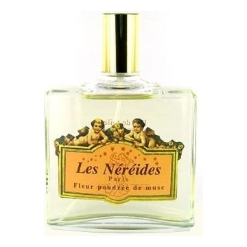 Fleur Poudree De Musc Les Nereides