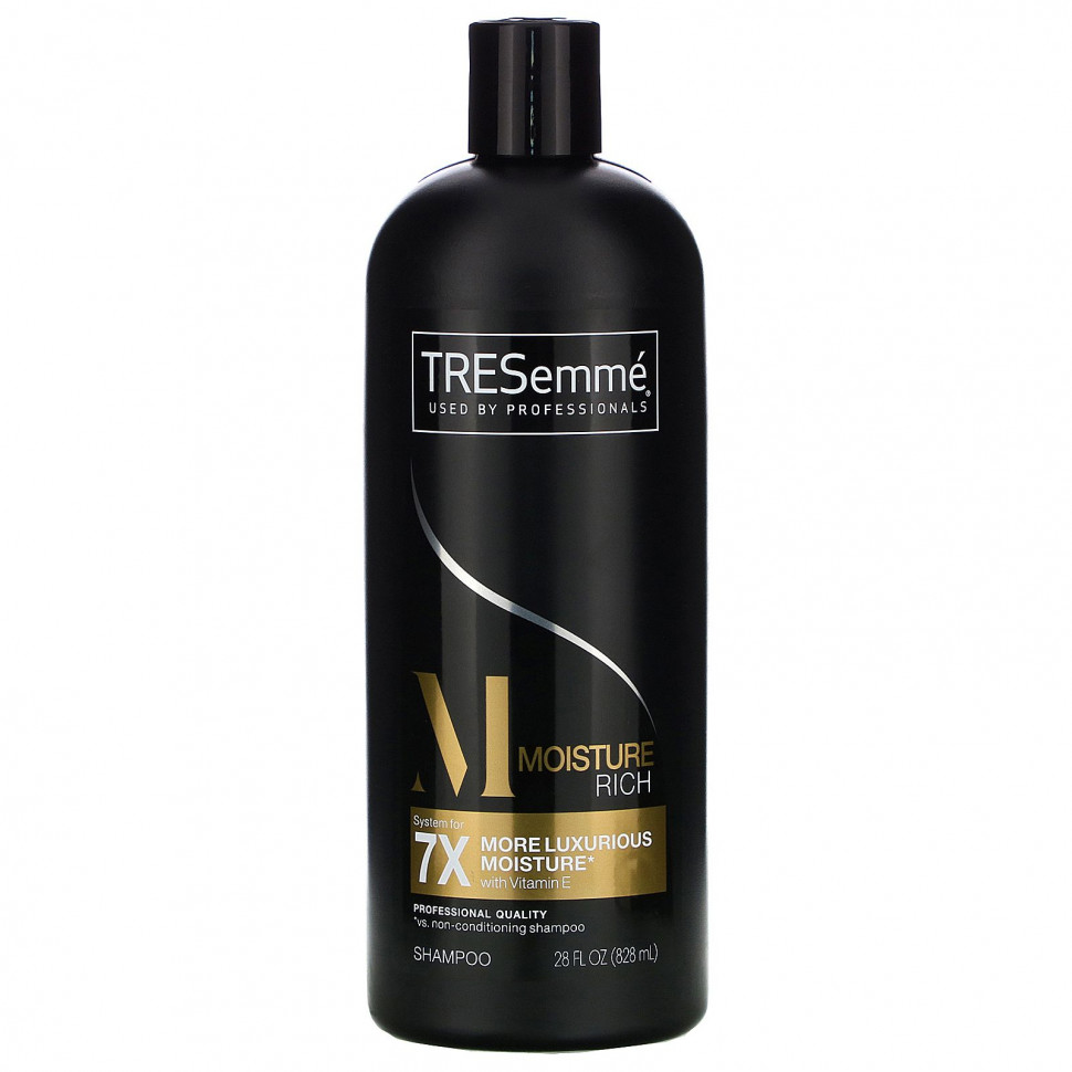 Tresemme, Moisture Rich, увлажняющий шампунь, 828 мл (28 жидк. унций) TRESemmé TSE-39365