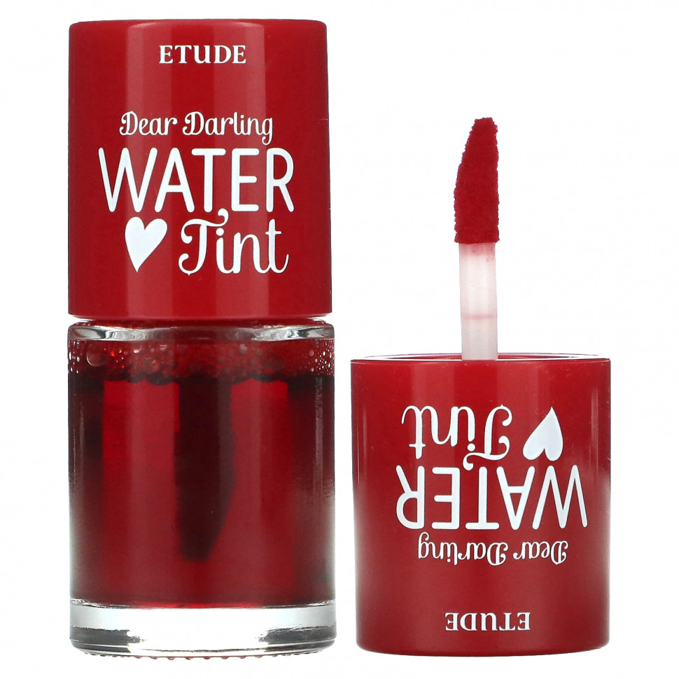 Etude, Dear Darling, Water Tint, Cherry Ade`` 9,5 г ETU-02294