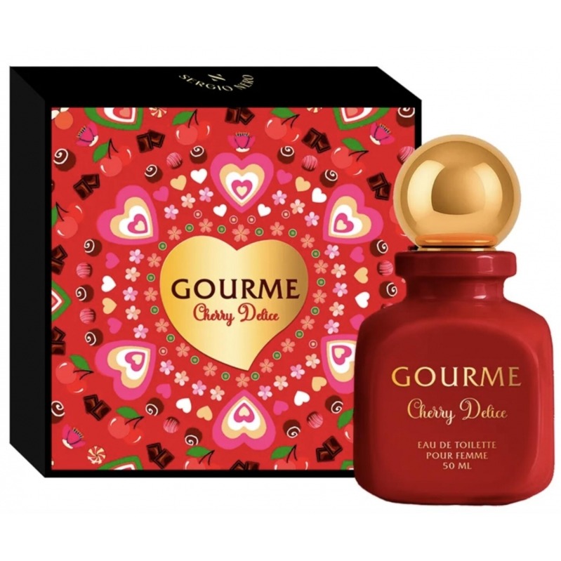 Gourme Cherry Delice Sergio Nero