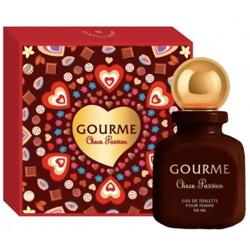Gourme Choco Passion Sergio Nero