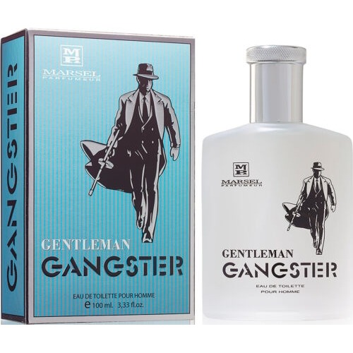Gangster Gentleman Marsel Parfumeur