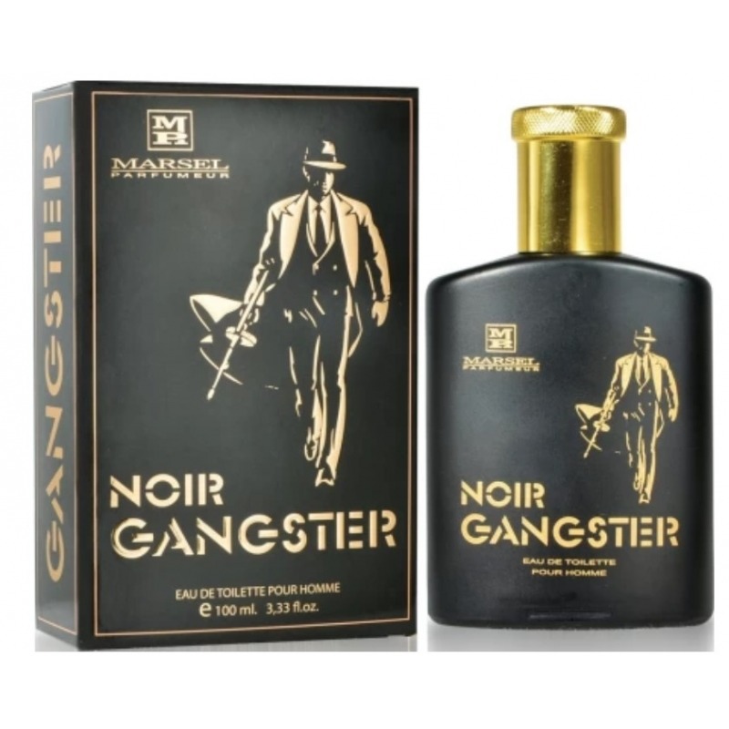 Gangster Noir Marsel Parfumeur