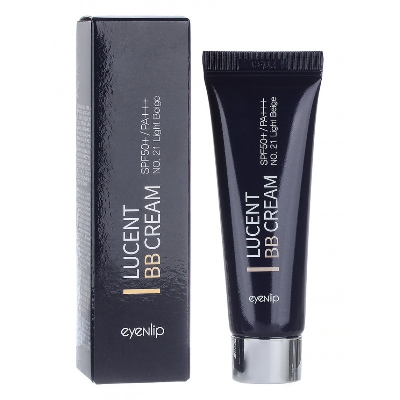 Тональный крем Eyenlip Lucent Cream SPF50+ PA+++