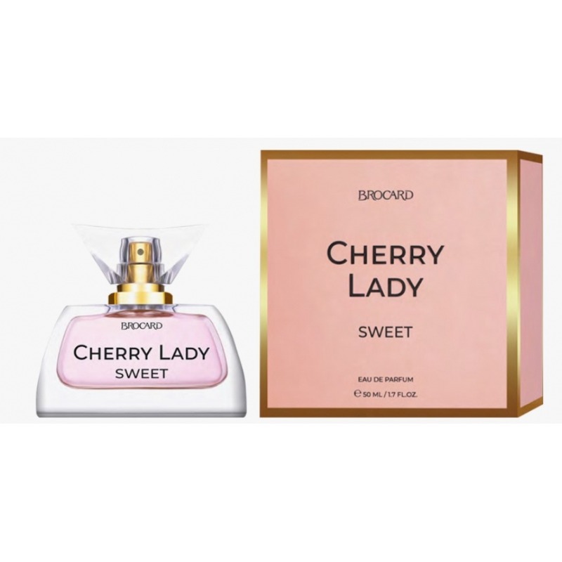 Cherry Lady Sweet Brocard