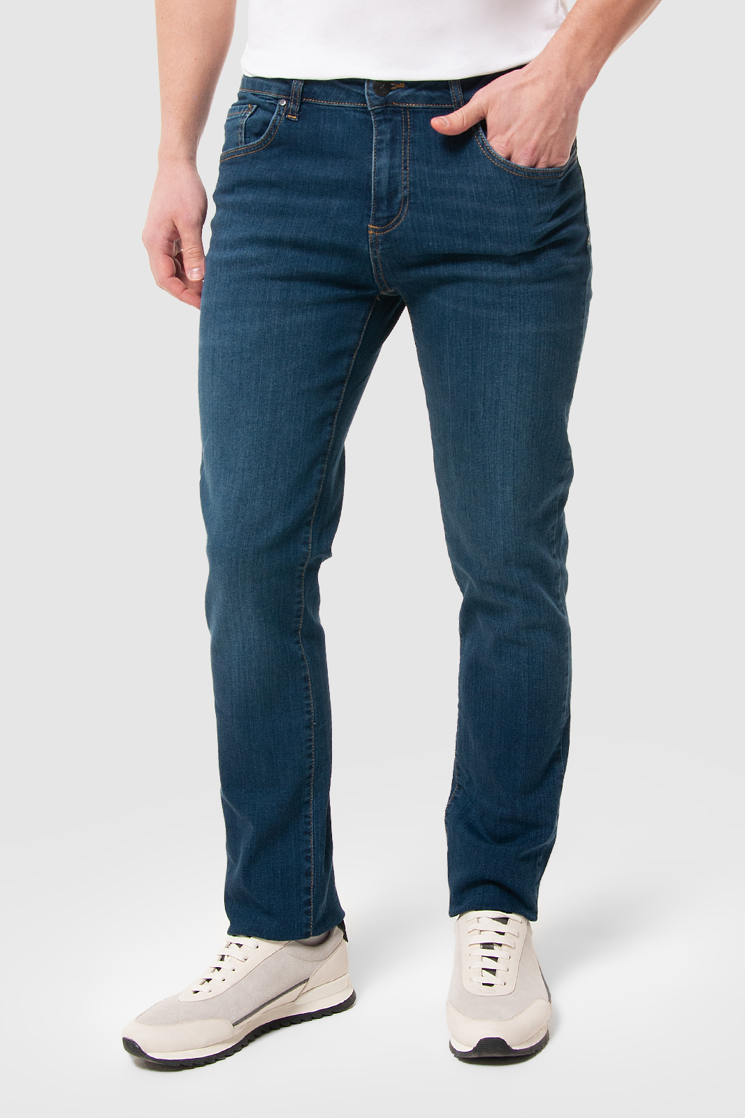 Джинсы Regular fit Kanzler