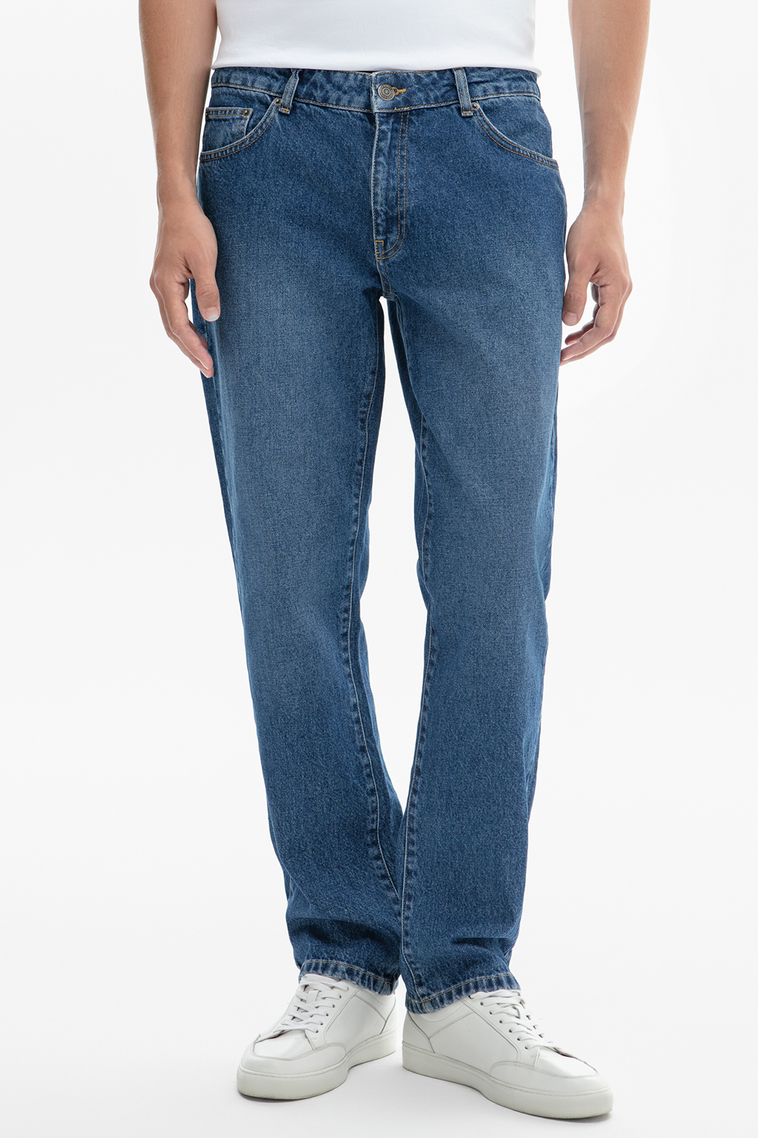 Джинсы Comfort fit Kanzler