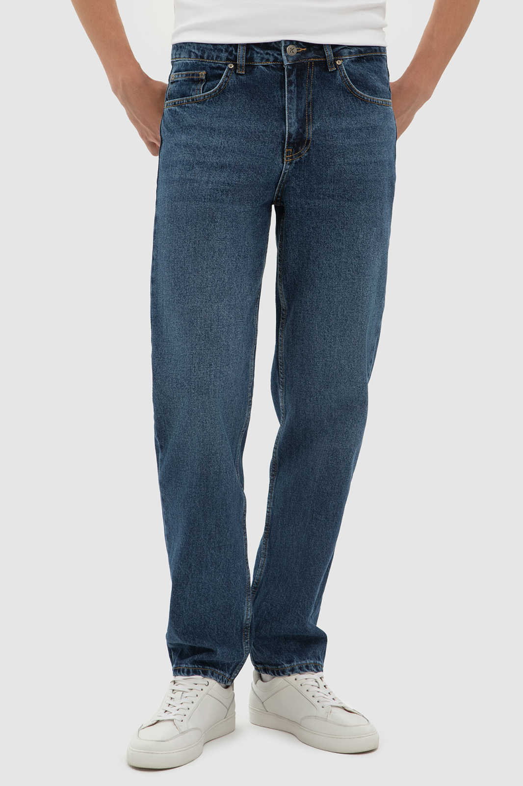 Джинсы Straight fit Kanzler