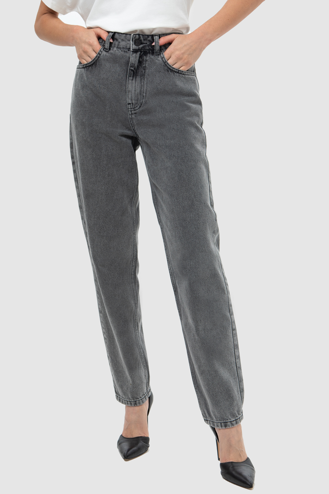 Джинсы Mom fit Kanzler