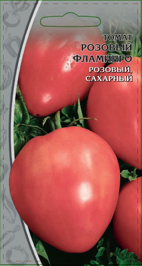 Томат Розовый фламинго 0,03 гр цв.п. АгроСемФонд