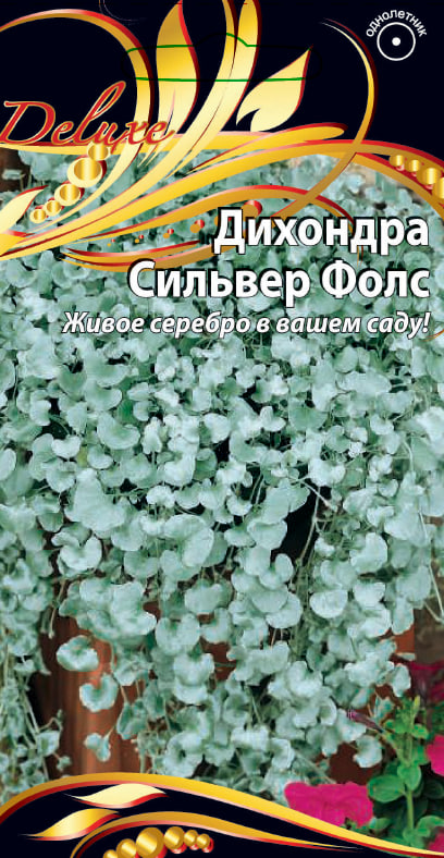 Дихондра Сильвер Фолс 5 шт АгроСемФонд