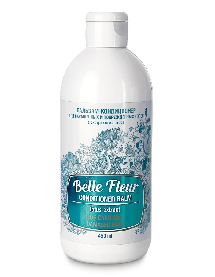 Бальзам-кондиционер Belle Fleur для волос АгроСемФонд