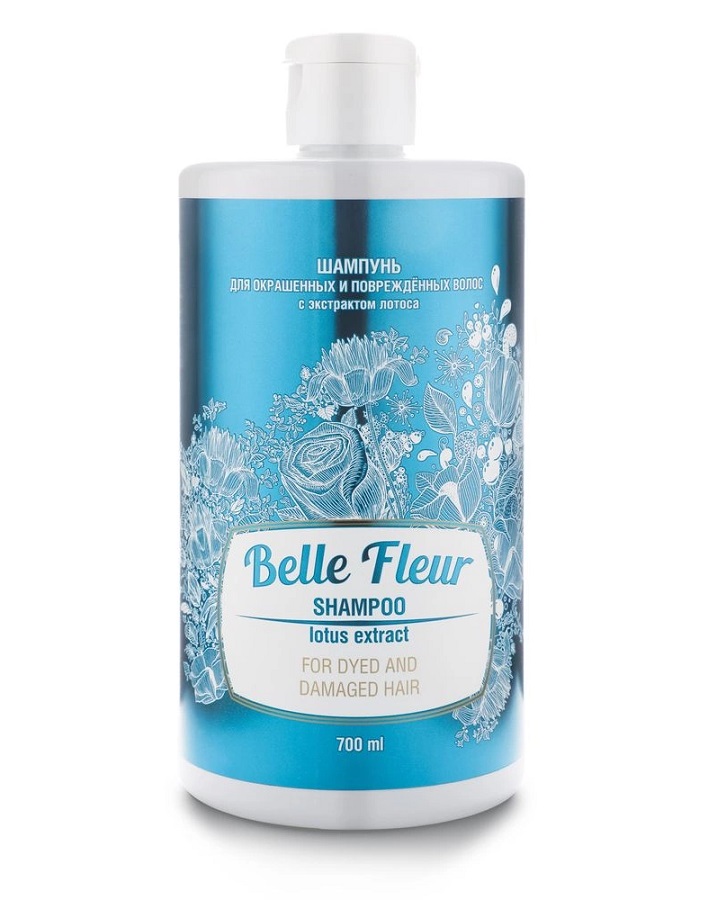 Шампунь Belle Fleur для волос АгроСемФонд