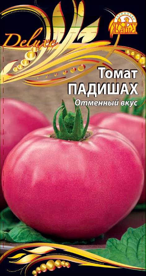 Томат Падишах (Селекция "ВХ") 0,03 гр цв.п АгроСемФонд