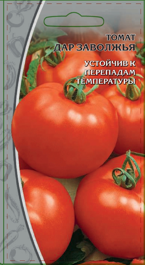 Томат Дар Заволжья 0,03 гр цв.п АгроСемФонд