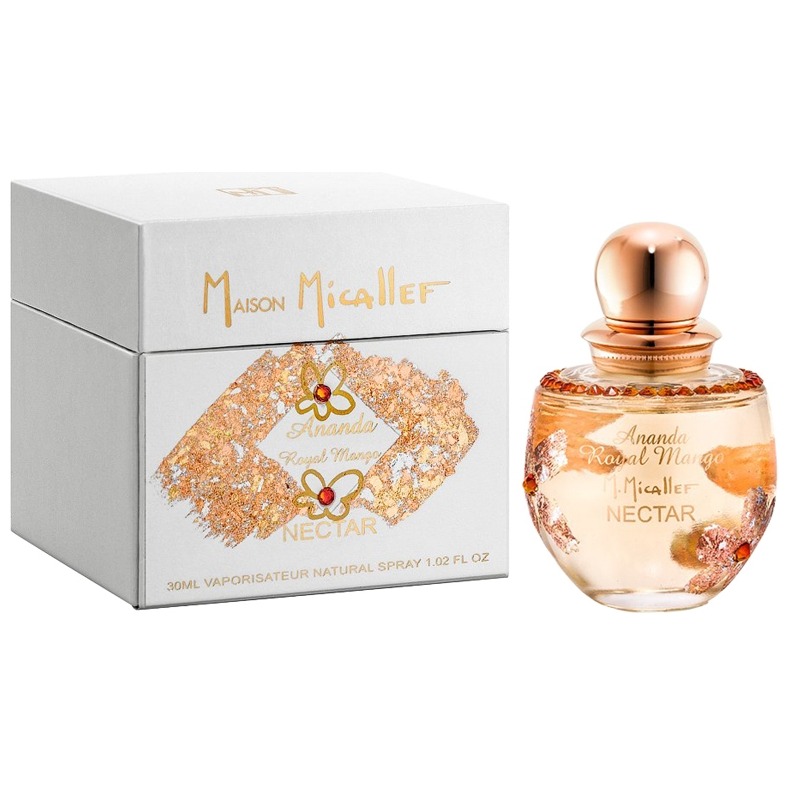 Ananda Royal Mango Nectar M. Micallef