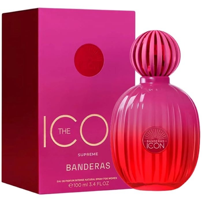 The Icon Supreme for Women Antonio Banderas