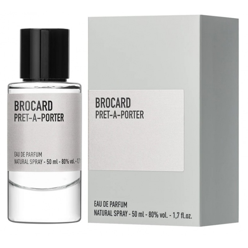 Selective Pret-A-Porter Brocard