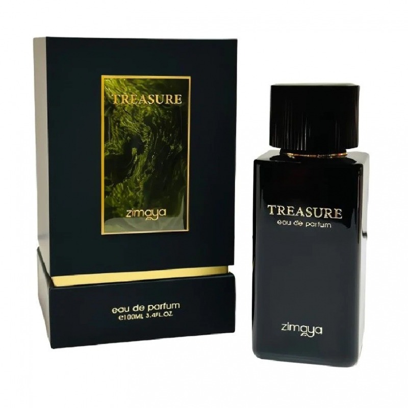 Treasure Zimaya