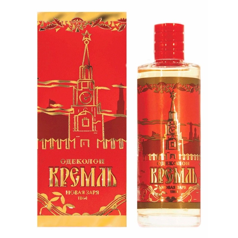 Кремль (The Kremlin) Novaya Zarya (Новая Заря)