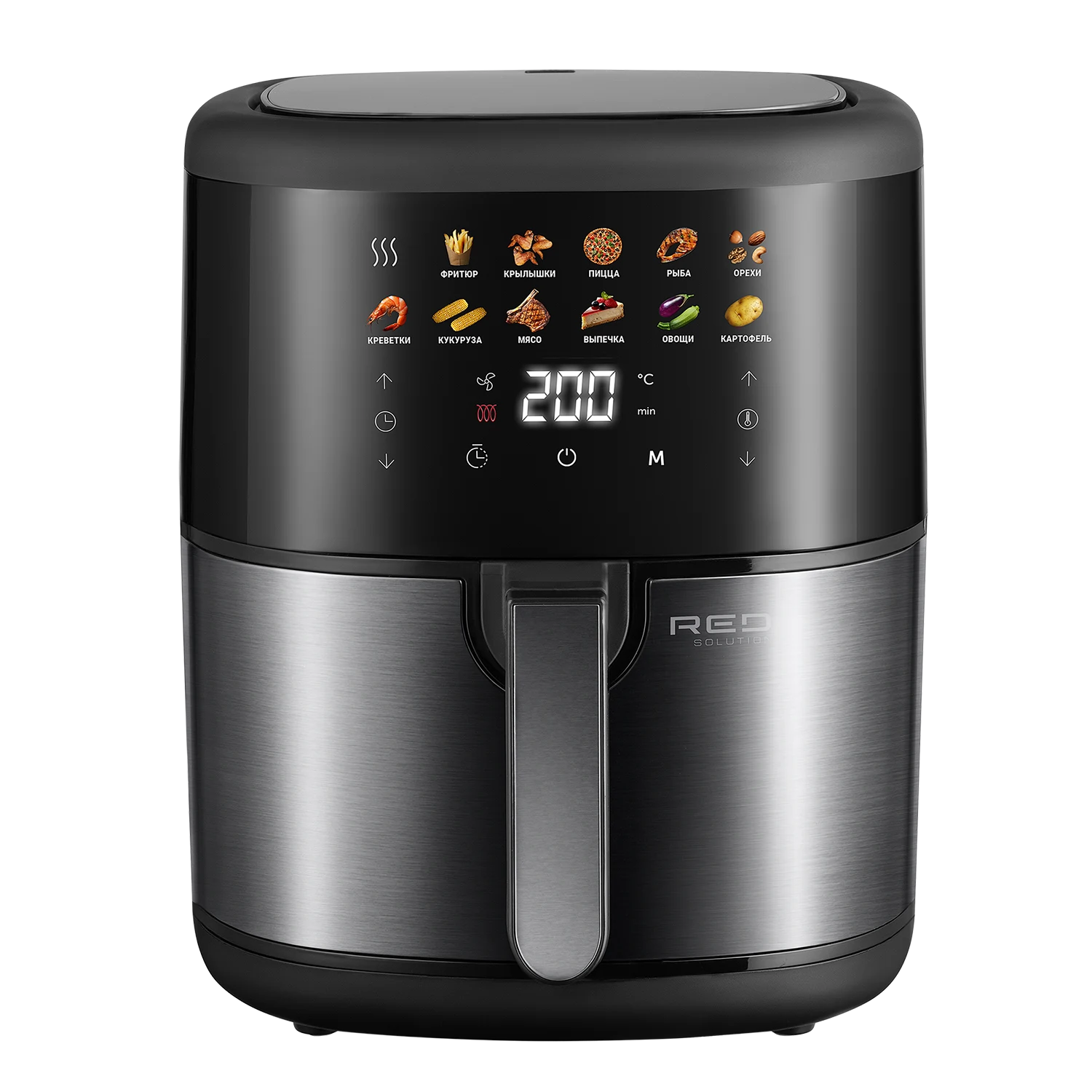 Аэрогриль RED SOLUTION COLORSENSE W261