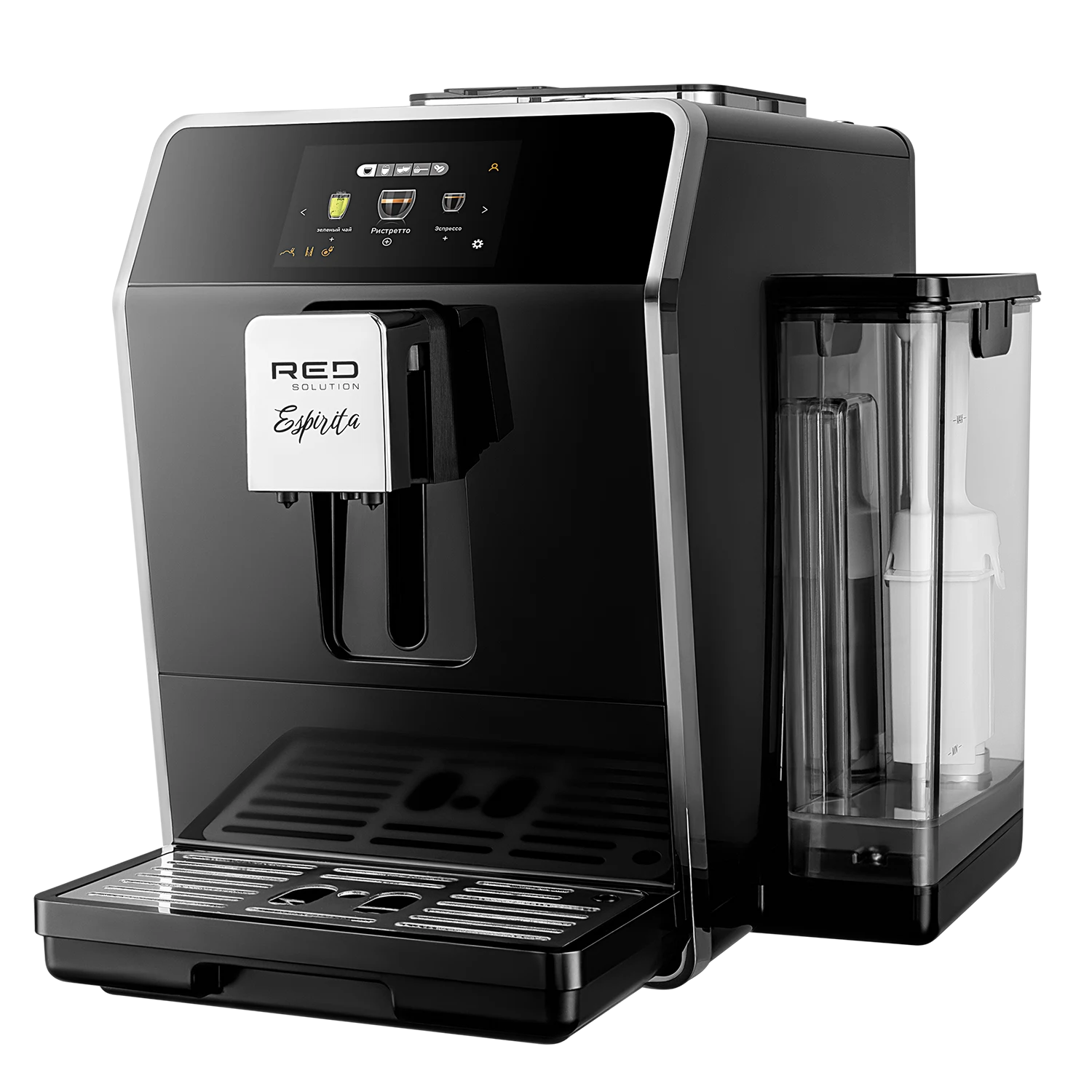Кофемашина RED SOLUTION Espirita CM1600