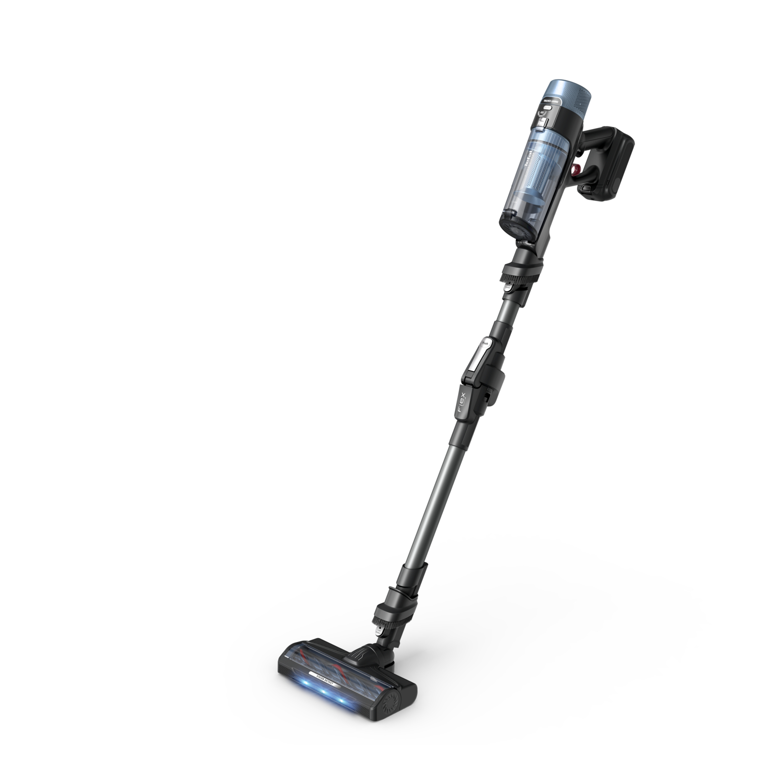 Беспроводной моющий пылесос X-Force Flex 10.80 TY7AD5E0 Tefal