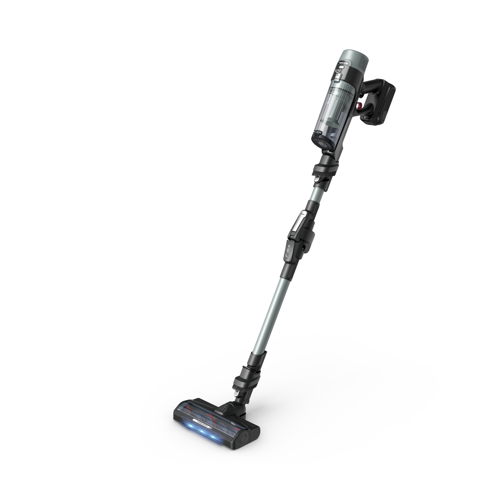 Беспроводной  пылесос X-Force Flex 10.80 TY7A32E0 Tefal