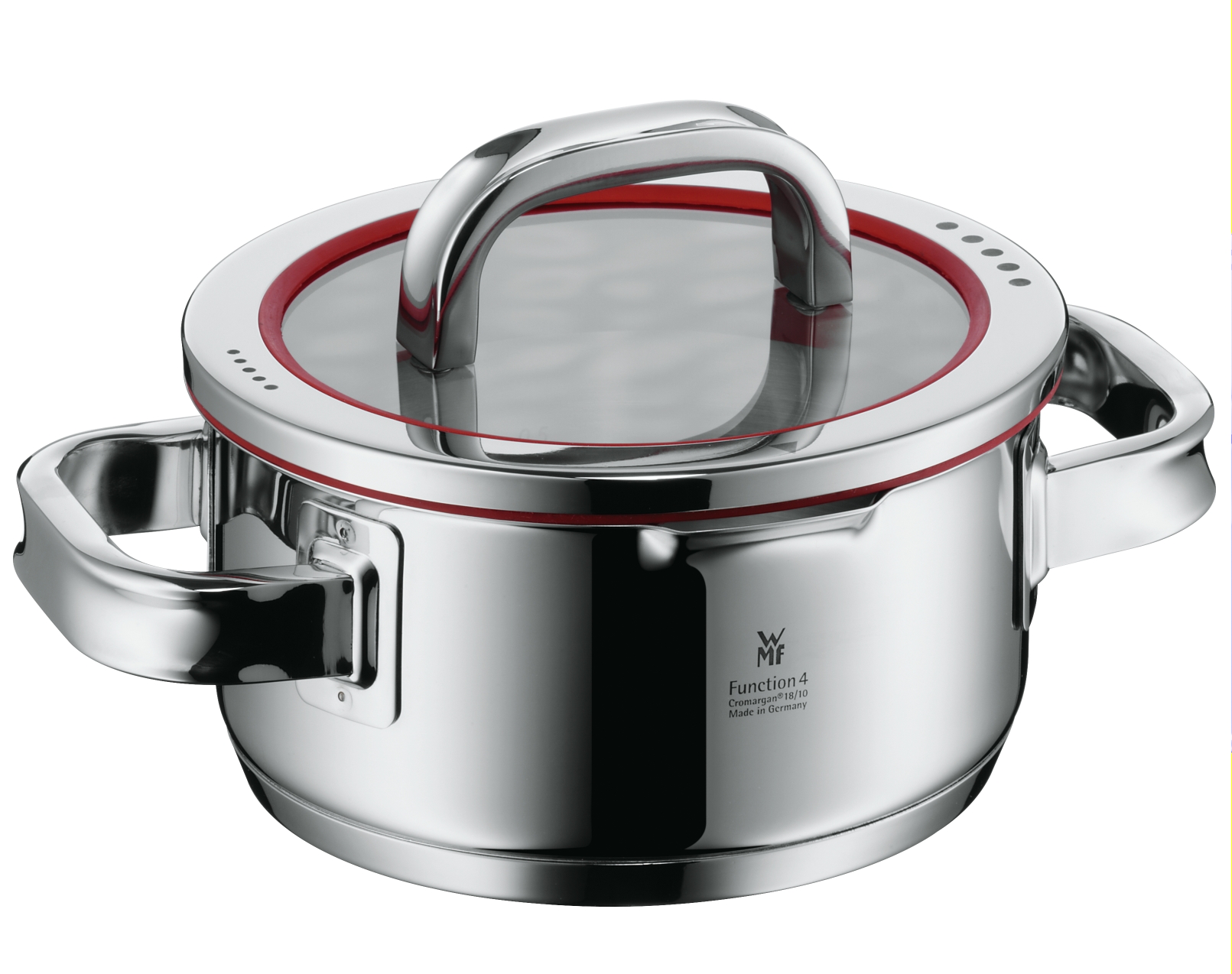 Низкая кастрюля Function 4 16 см WMF 0760166380