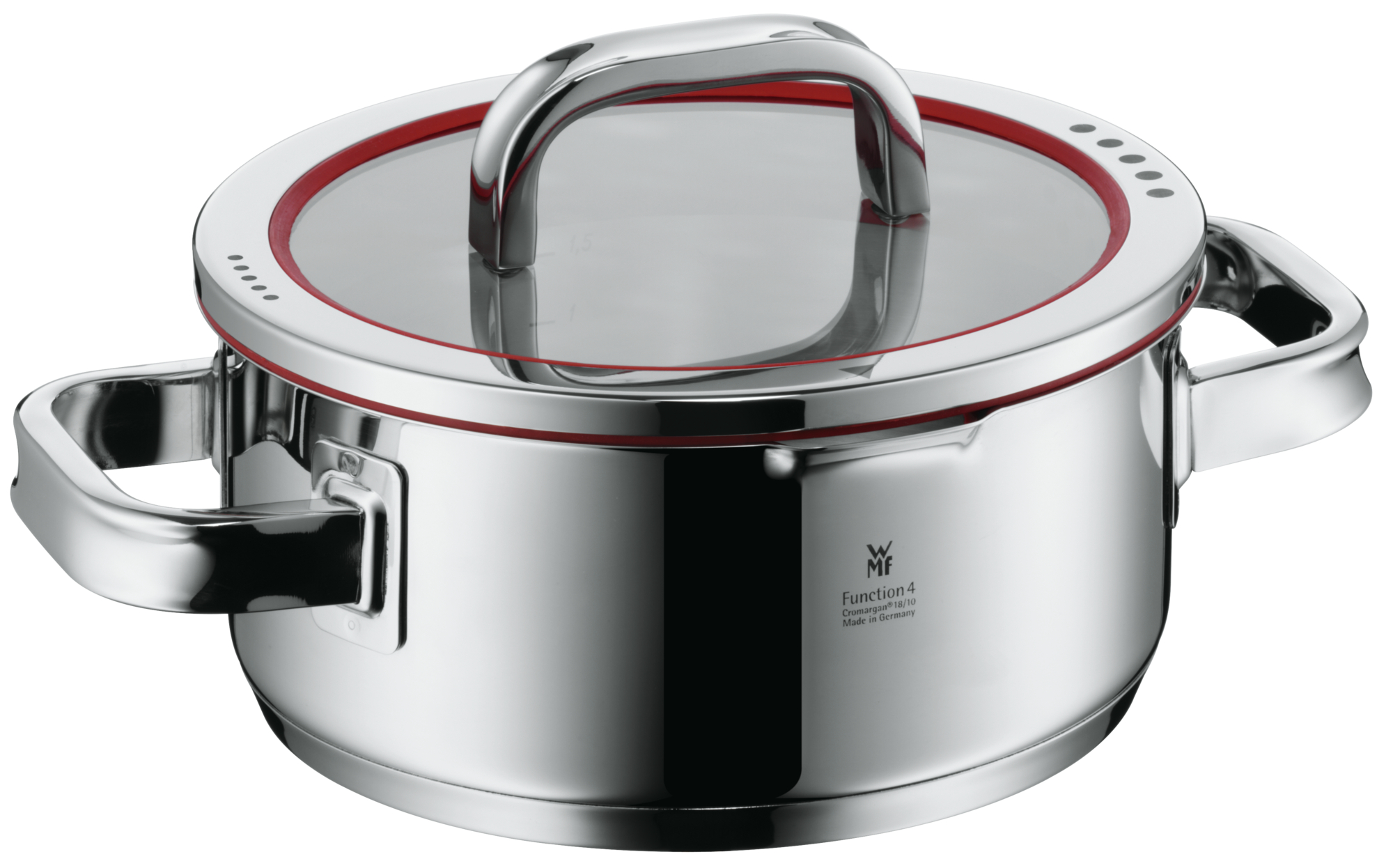 Низкая кастрюля Function 4 20 см WMF 0760206380