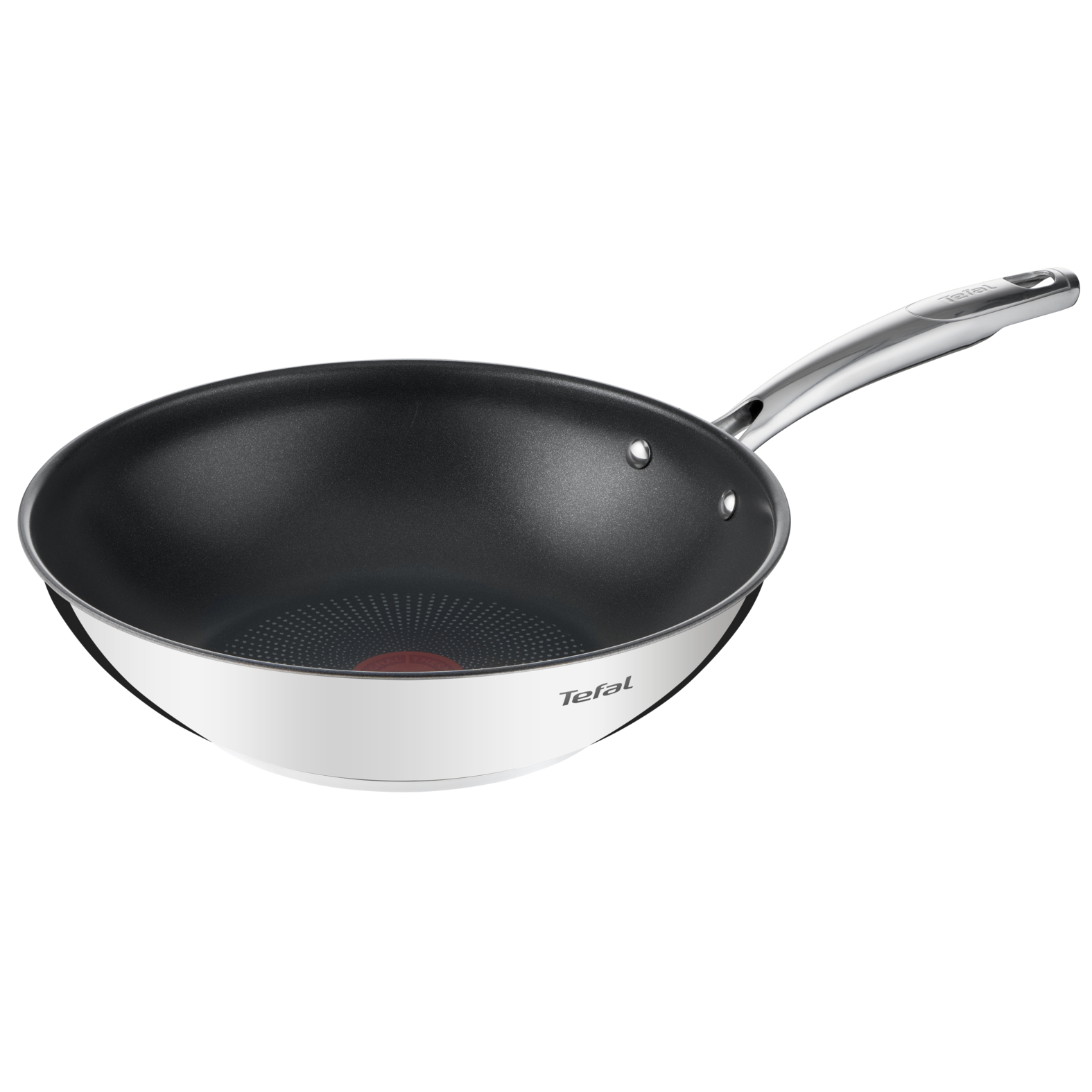 Индукционная сковорода-вок Duetto Wokpan 28 см G7321955 Tefal G7321924