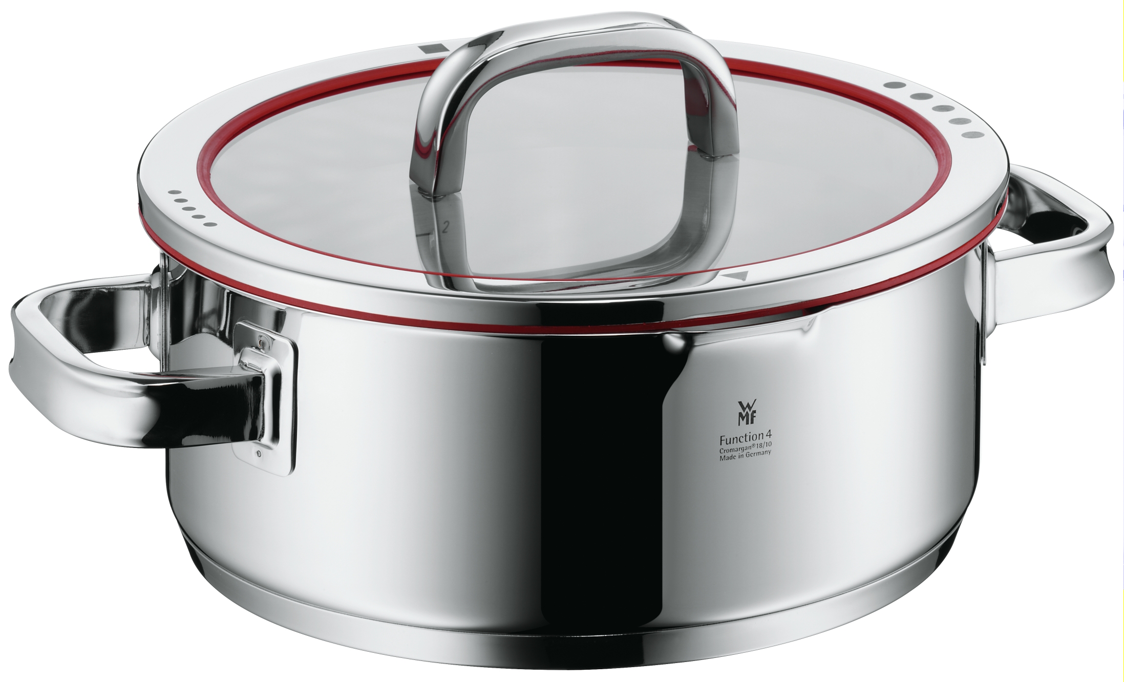 Низкая кастрюля Function 4 24 см WMF 0760246380