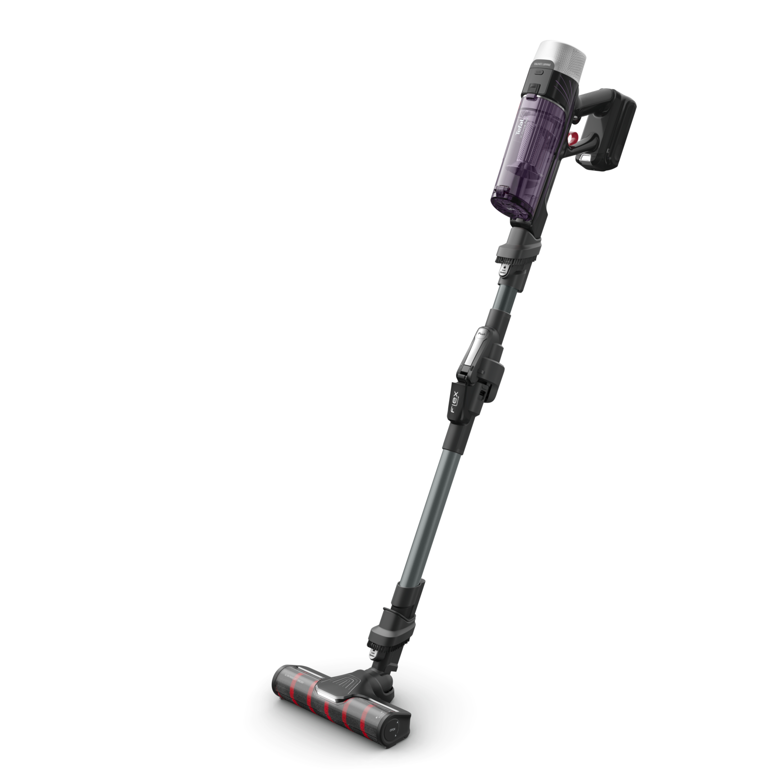 Беспроводной вертикальный пылесос X-Force Flex 9.60 Allergy Parquet TY2048F1 Tefal