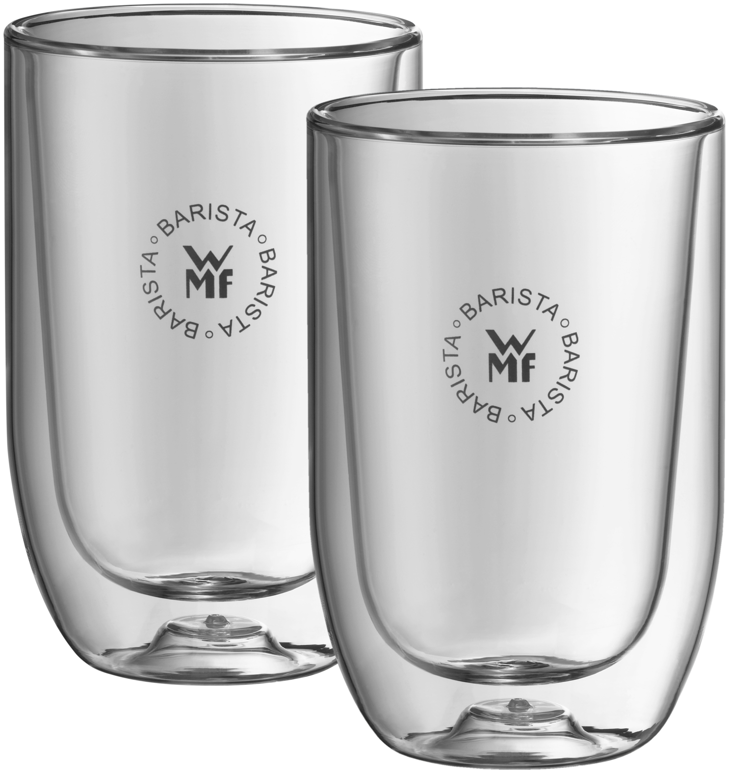 Набор бокалов для латте макиато Barista 2 предмета WMF 0951722040