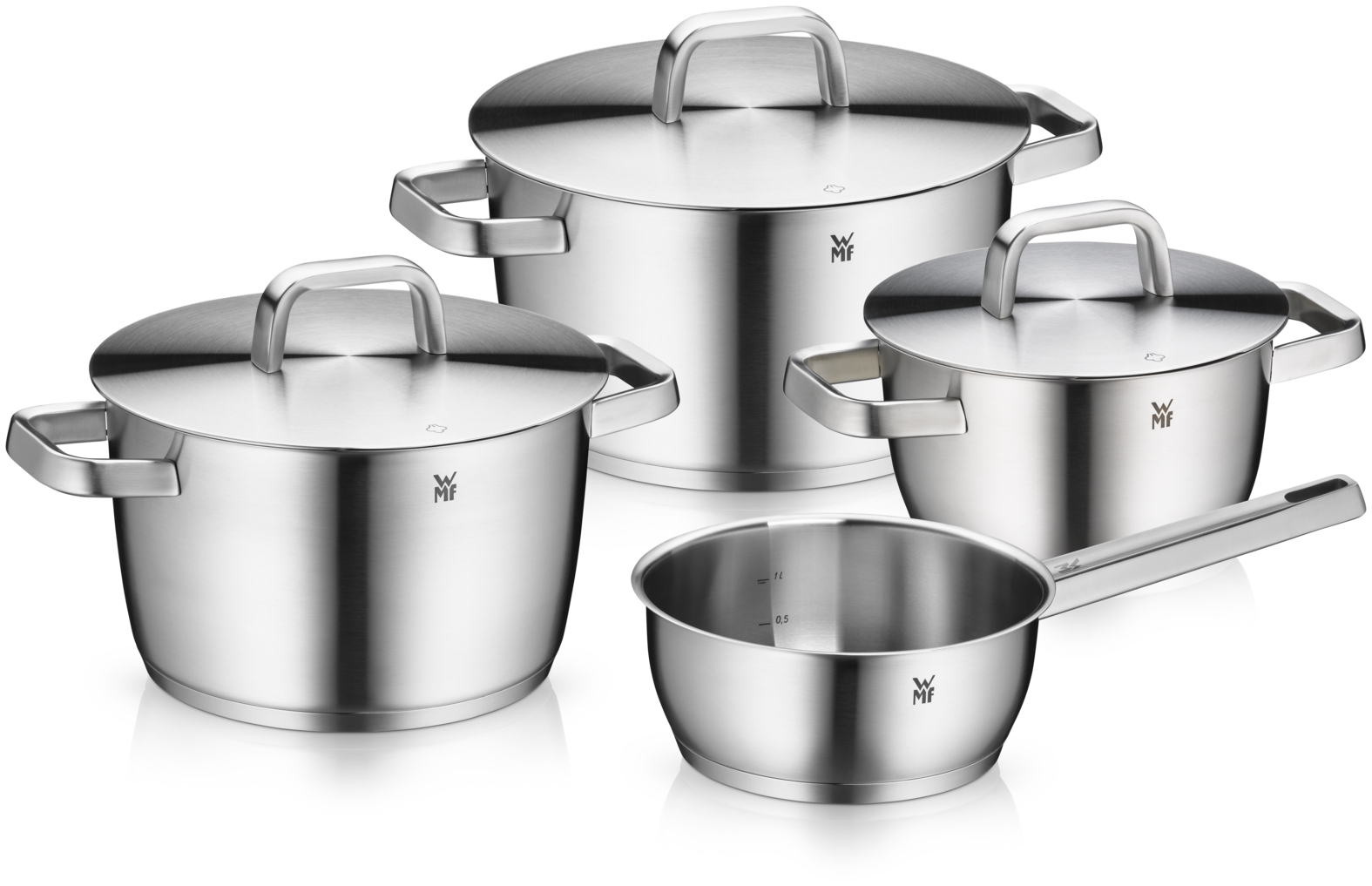 Набор посуды Iconic 4 предмета WMF 740446030