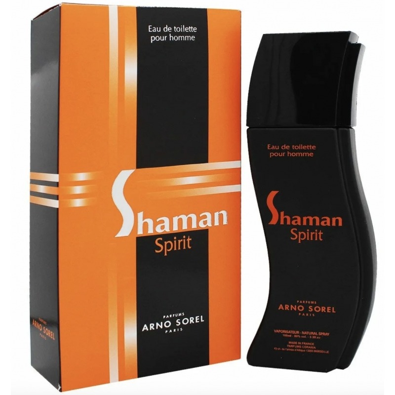Shaman Spirit Arno Sorel