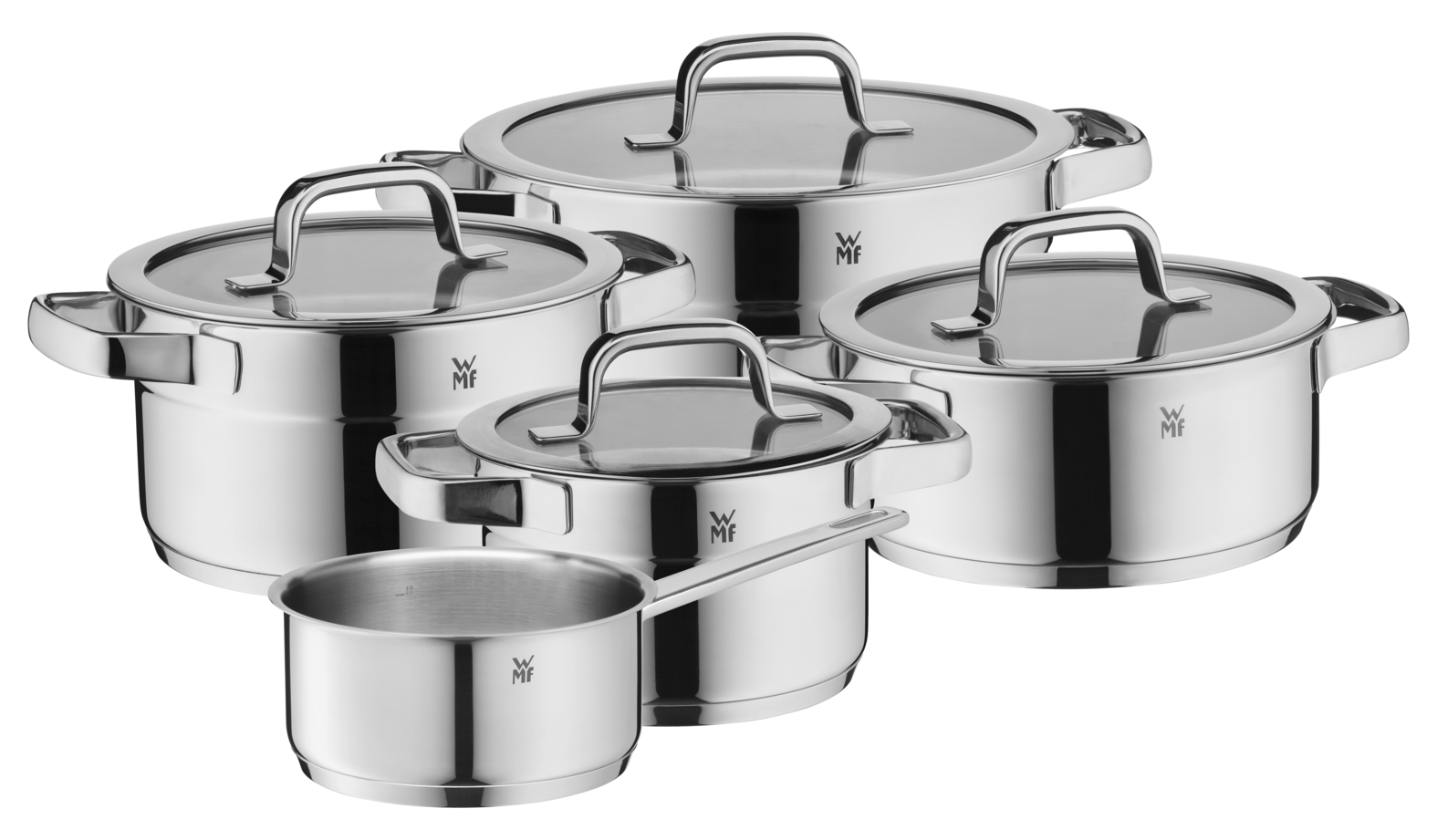 Набор посуды Compact Cuisine, 5 предметов WMF 0790556380