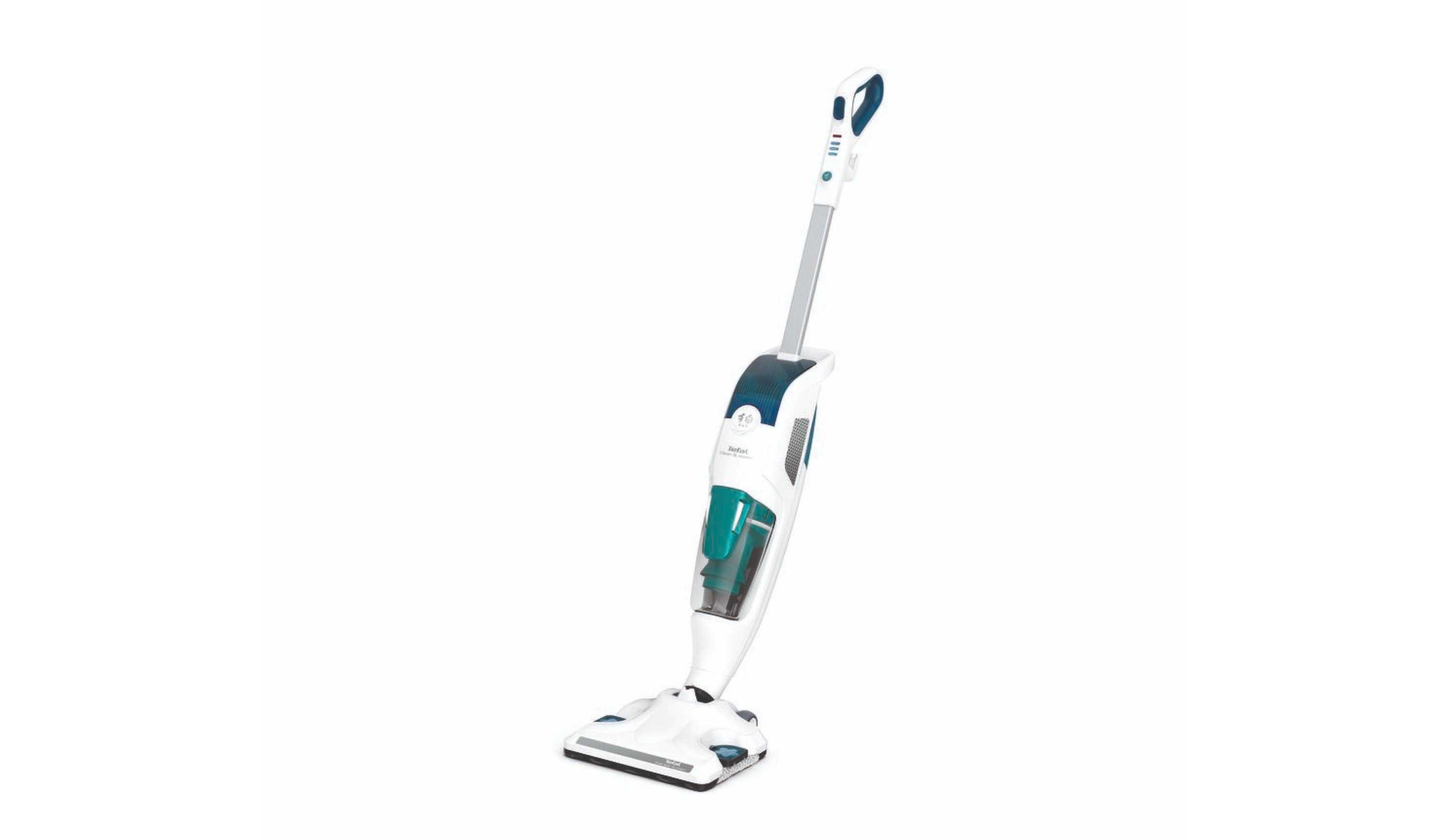 Паровой пылесос Clean & Steam Revolution VP7777WH Tefal