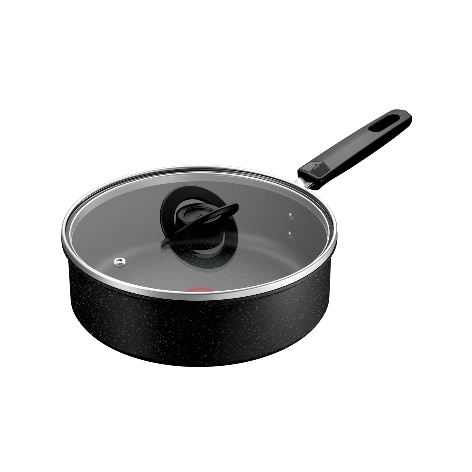 Сотейник с крышкой Expertise 24 см G3213202 Tefal