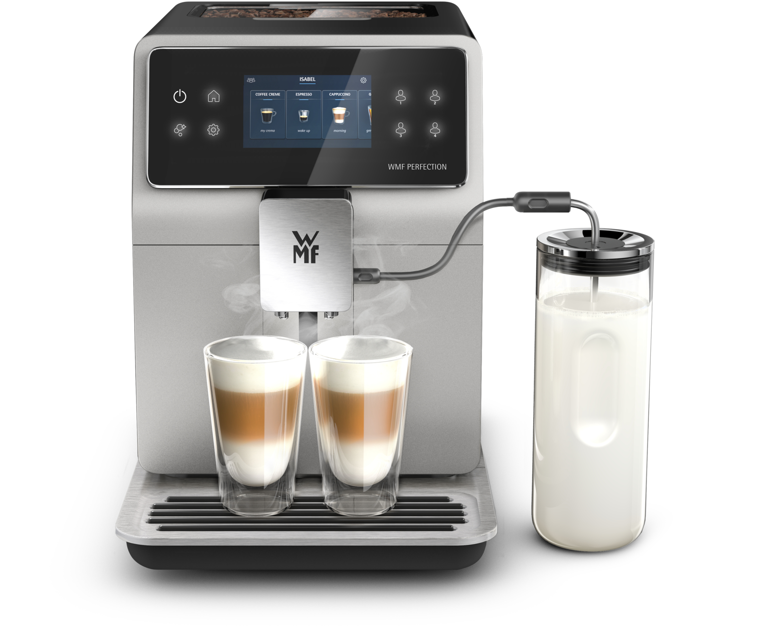 Кофемашина Perfection 760 WMF CP823A10