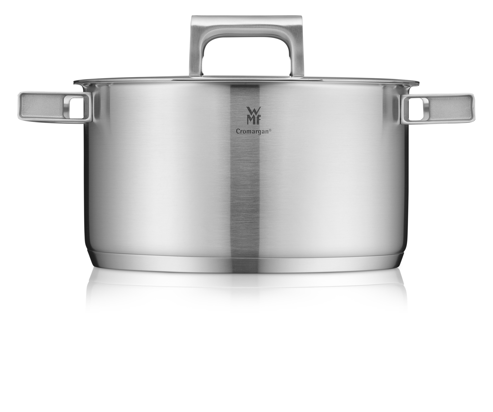 Кастрюля с крышкой Ultimate Cool 24 см WMF 1795246030