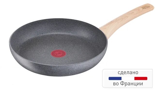 Индукционная сковорода Natural Force 30 см G2660772 Tefal