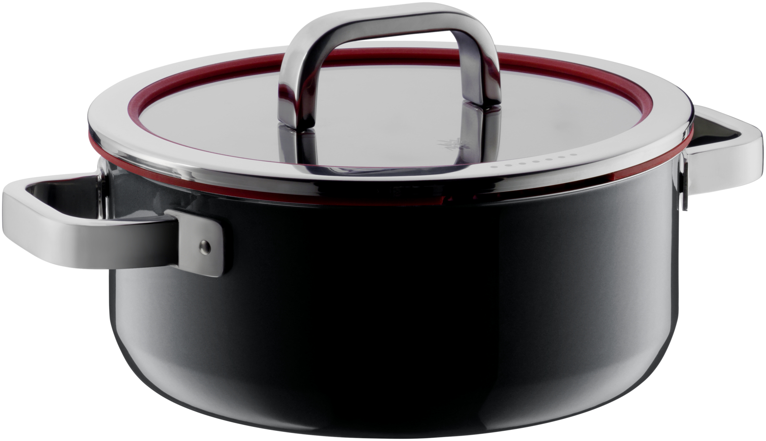 Низкая кастрюля Fusiontec Functional 24 см WMF 517245290