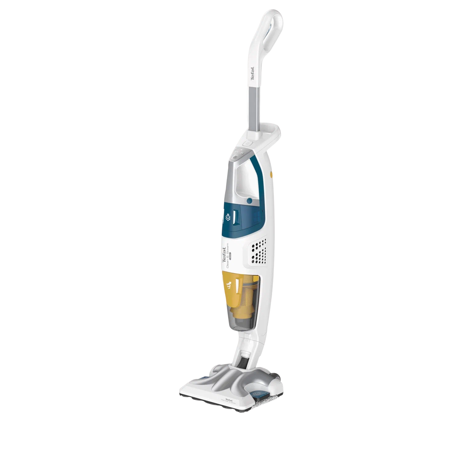Паровой пылесос Clean & Steam Multi VP8561RH Tefal