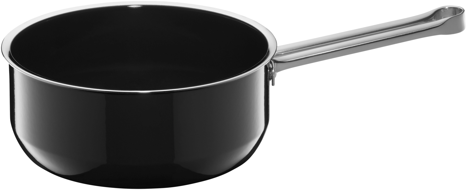 Ковш Fusiontec Compact Black 18 см WMF 0515685290