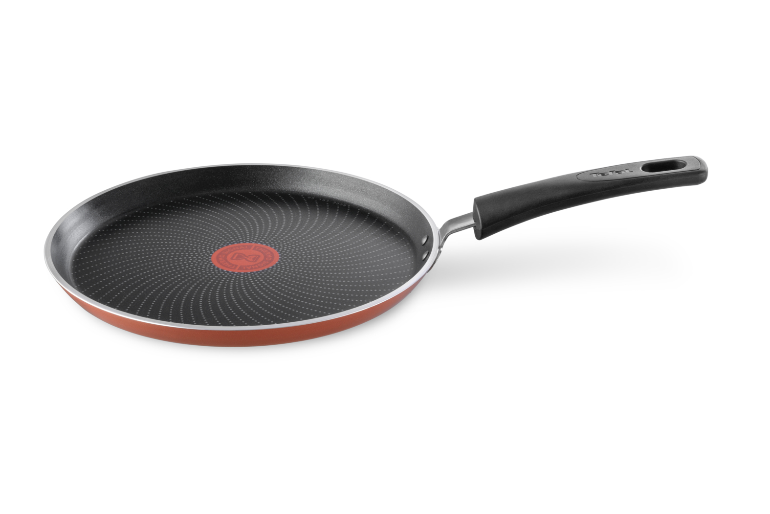 Индукционная сковорода для блинов Maxima 25 см 04228525 Tefal