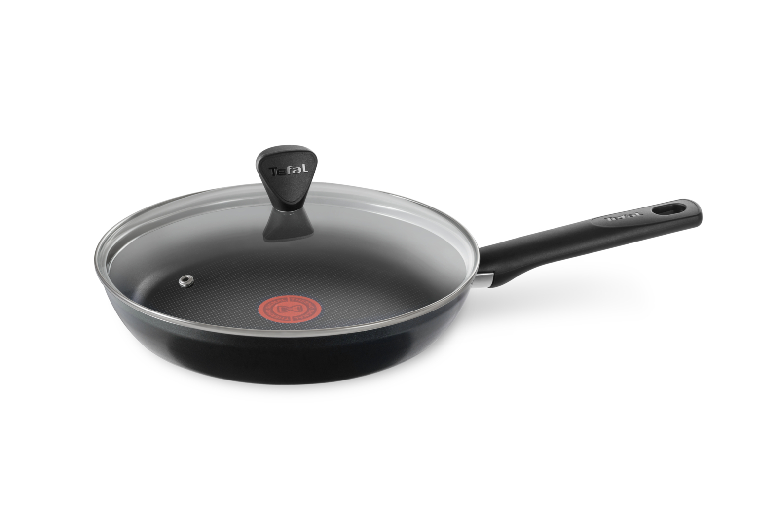 Сковорода с крышкой Just 24 см 04232924 Tefal