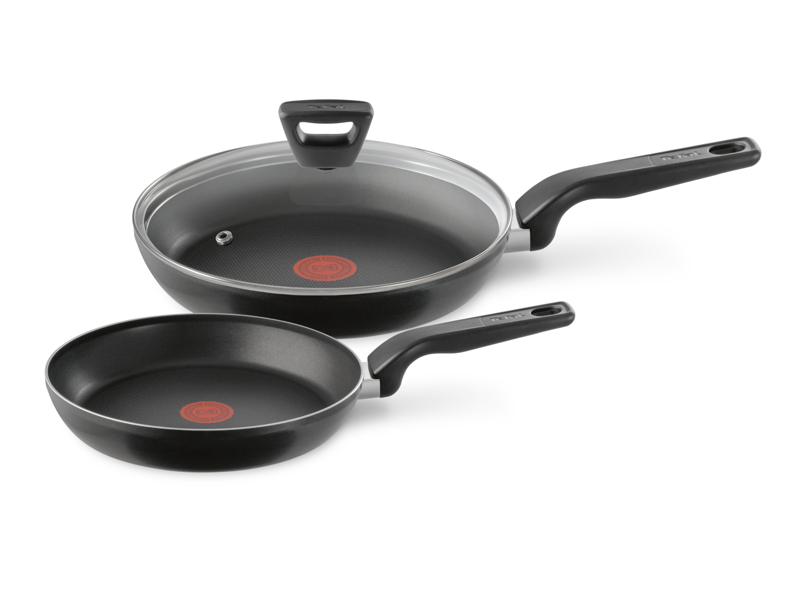 Набор посуды Essential 2 предмета 20/26 см 04251810 Tefal