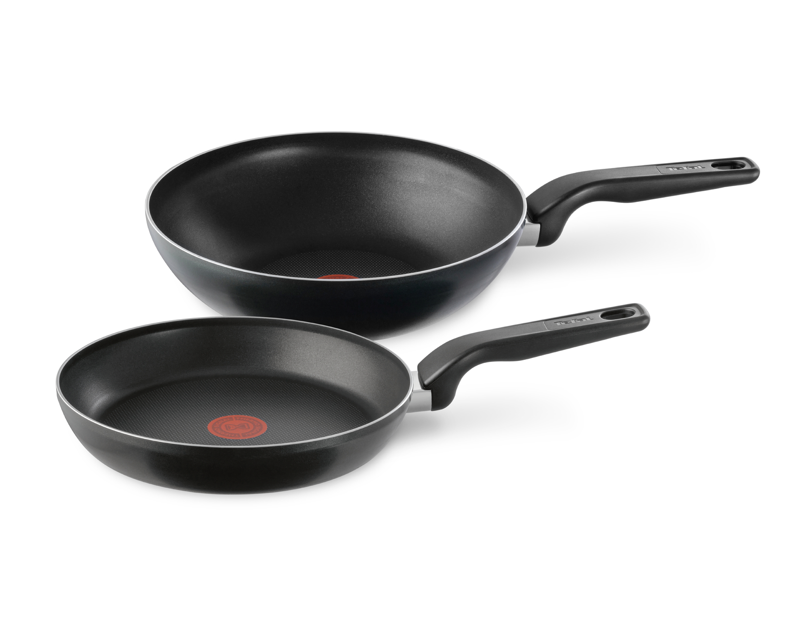 Набор посуды Essential 2 предмета 24/28 см 04251830 Tefal